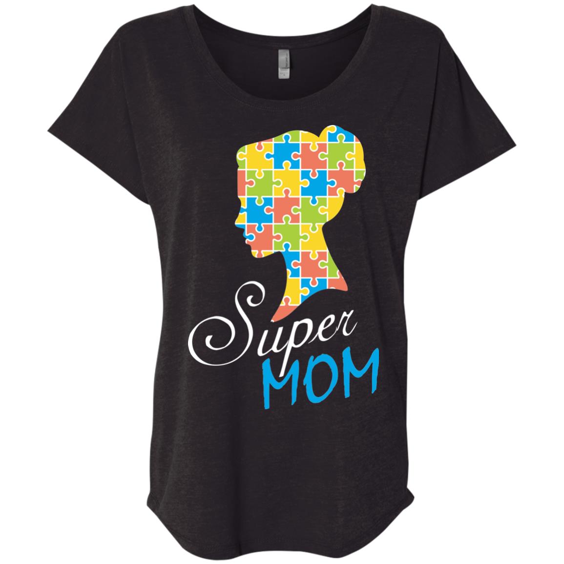 Autism Mom Shirt Women tees n tanks - GoneBold.gift