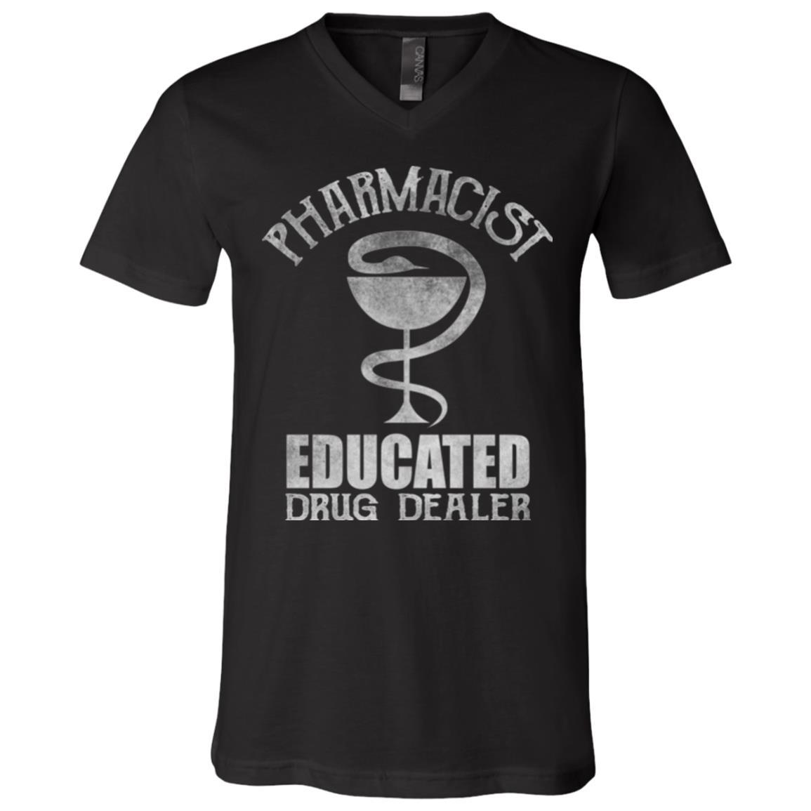 Funny Shirt Pharmasist Unisex Tees - GoneBold.gift
