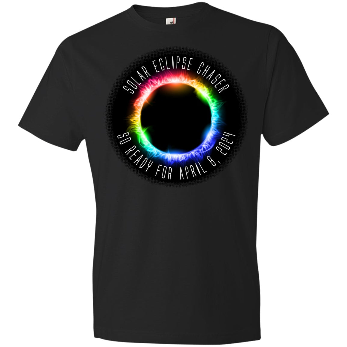 SO READY FOR 2024 - Solar Eclipse Unisex T-Shirts - GoneBold.gift