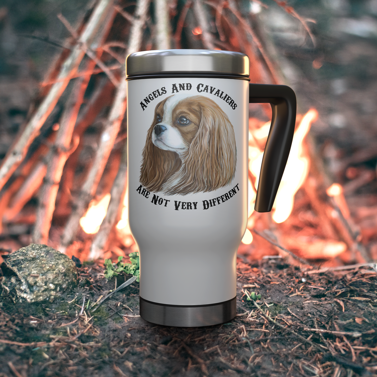 Cavalier_King_Charles_Spaniel_Travel_Mug_Camp_Fire_Mockup.png