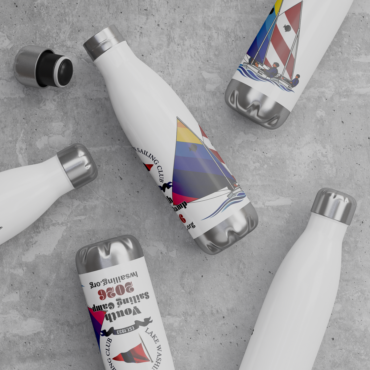 LWSC_Sunfish_boats_Youth_Camp_2026_WaterBottle_Scattered_Mockup.png_15928474