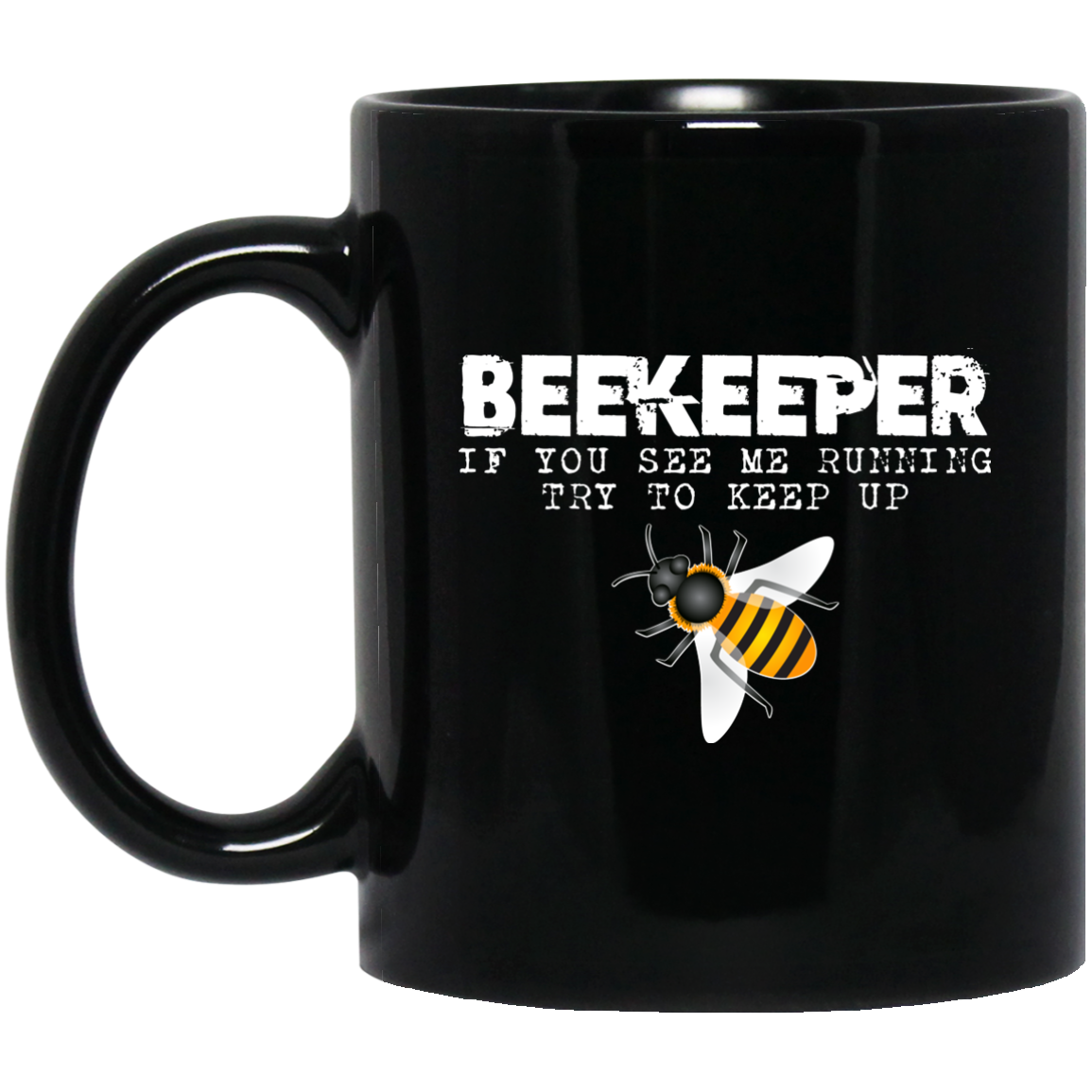 Beekeeper Gifts, Funny Coffee Mug - GoneBold.gift