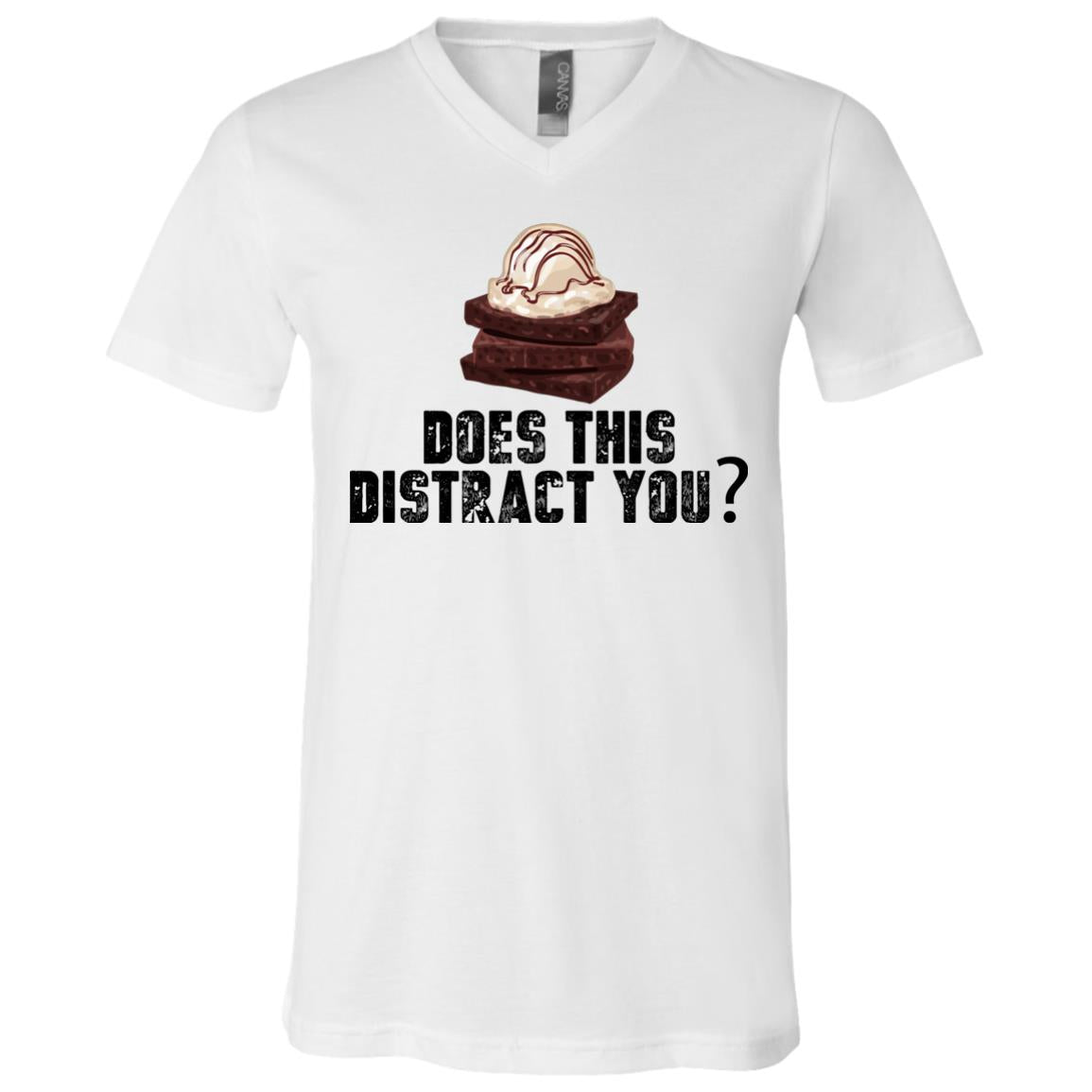 Funny Shirt Does this Distract You Unisex Tees - GoneBold.gift