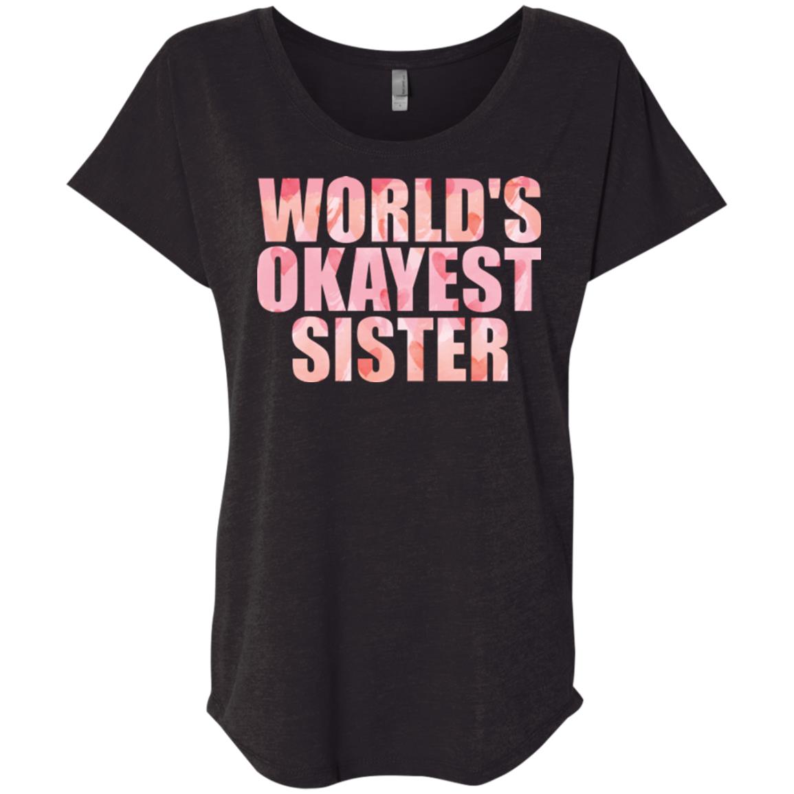 Sister Shirt Funny Gifts Women tees n tanks - GoneBold.gift