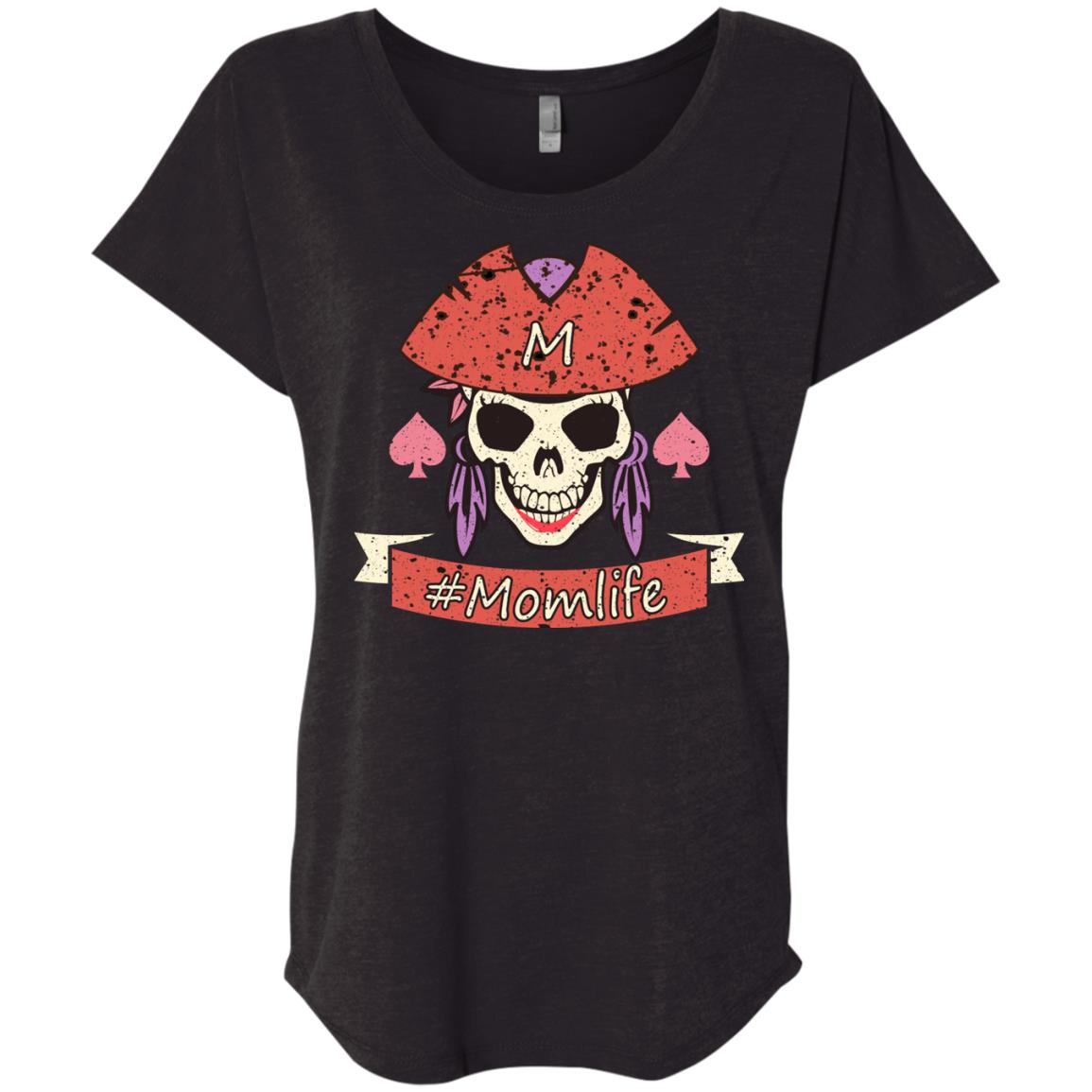 Mom Shirt Mom Life Women tees n tanks - GoneBold.gift