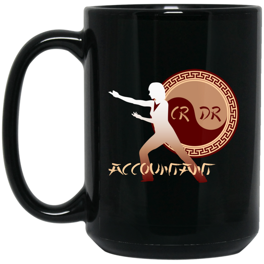 Accountant Gifts for Woman - Accountant Mug - GoneBold.gift