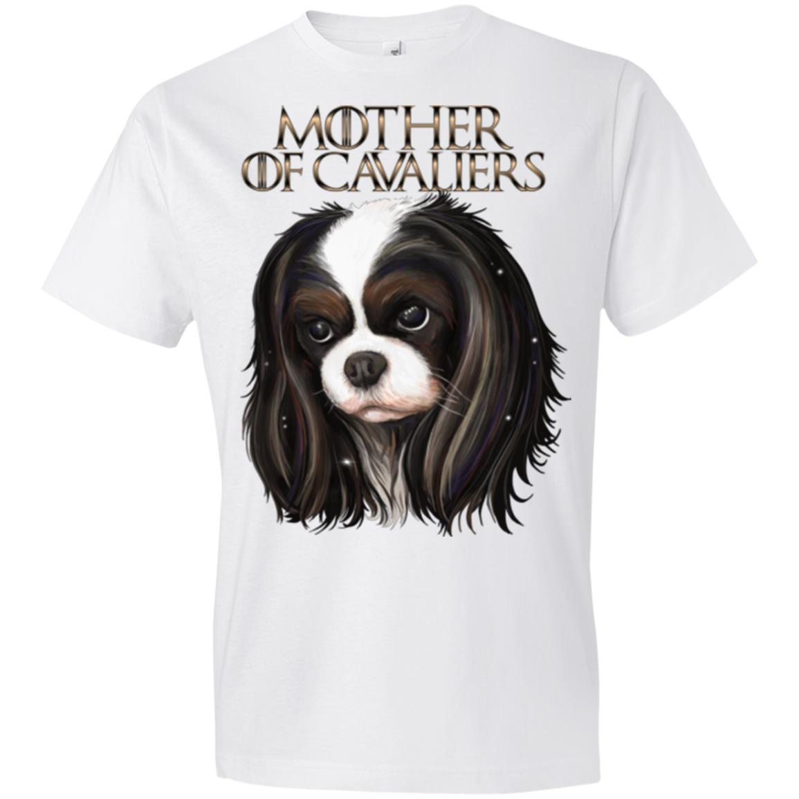 Mother of Cavaliers, Cavalier King Charles Spaniel Shirt - GoneBold.gift