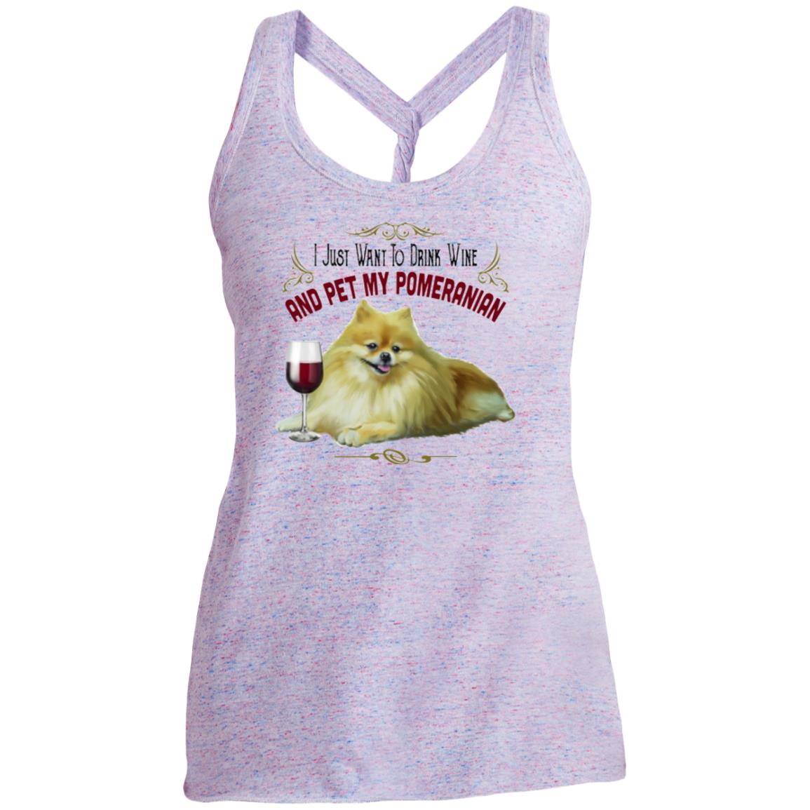 Pomeranian Shirt for Women - GoneBold.gift