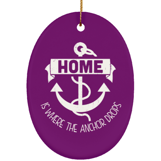 Sailing Gifts Christmas Tree Decor Ornament - GoneBold.gift