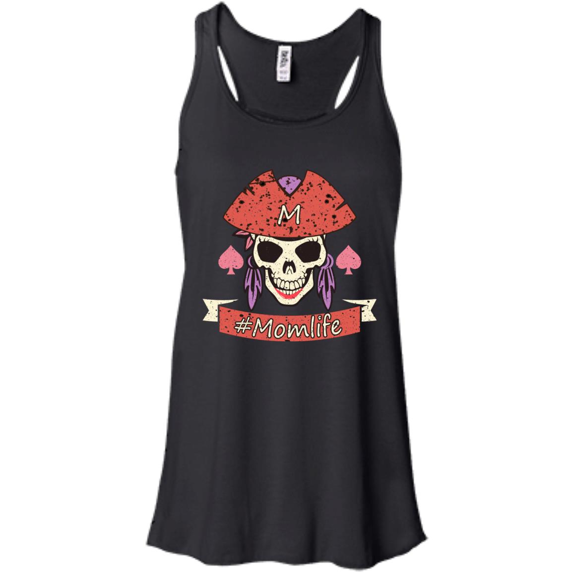 Mom Shirt Mom Life Women tees n tanks - GoneBold.gift
