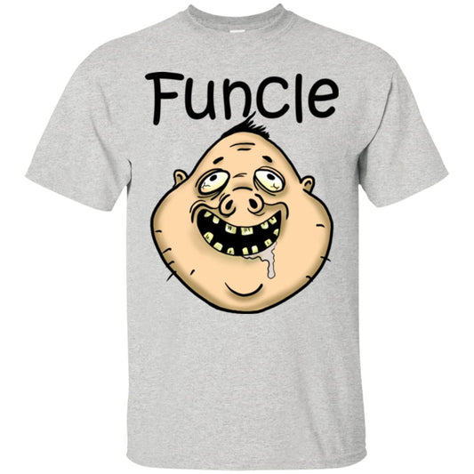 Funcle Funny Shirt for Uncle Unisex Tees - GoneBold.gift