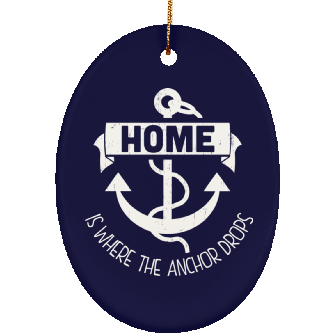 Sailing Gifts Christmas Tree Decor Ornament - GoneBold.gift