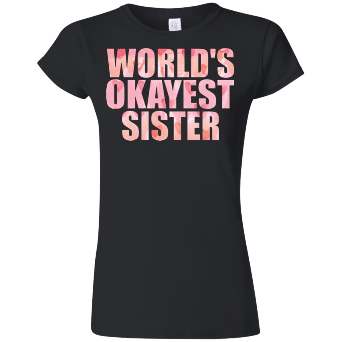 Sister Shirt Funny Gifts Women tees n tanks - GoneBold.gift