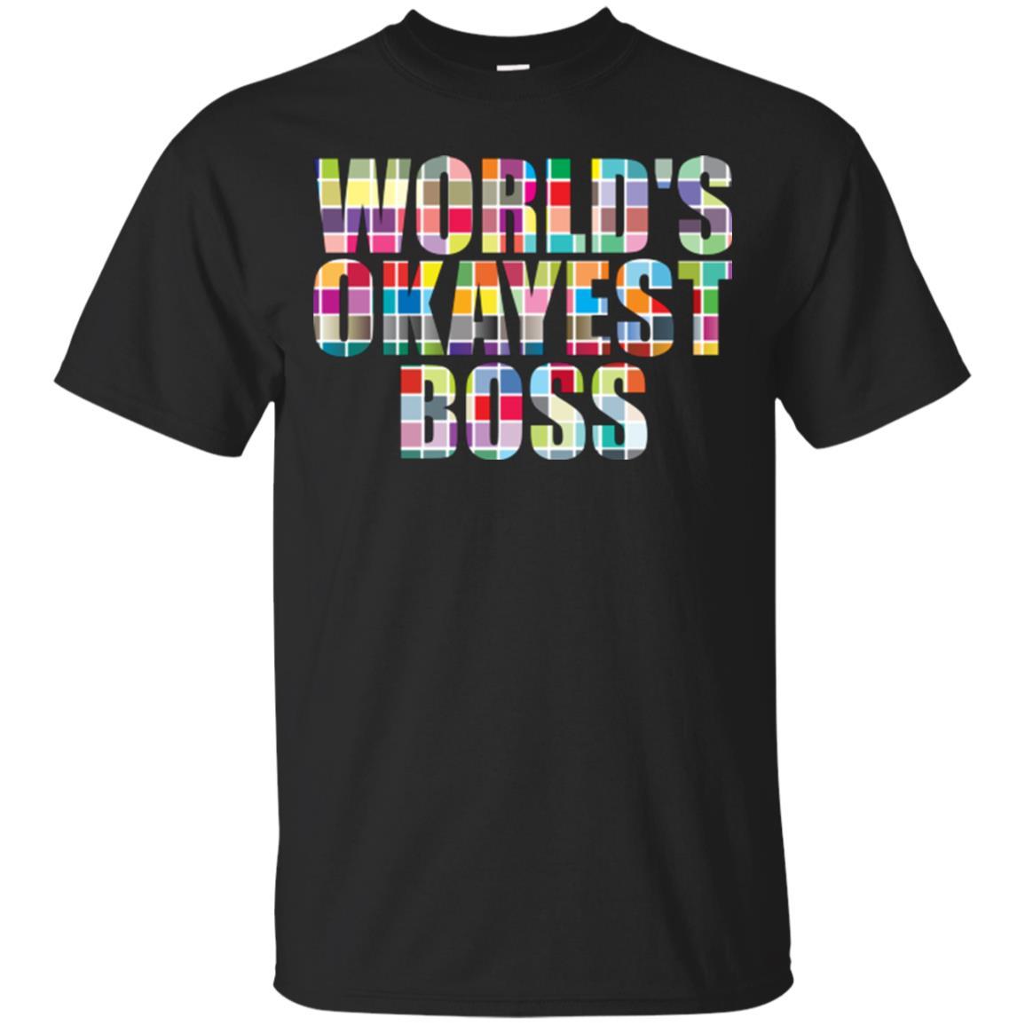 Boss shirt - Funny Gifts For boss Unisex Tees - GoneBold.gift