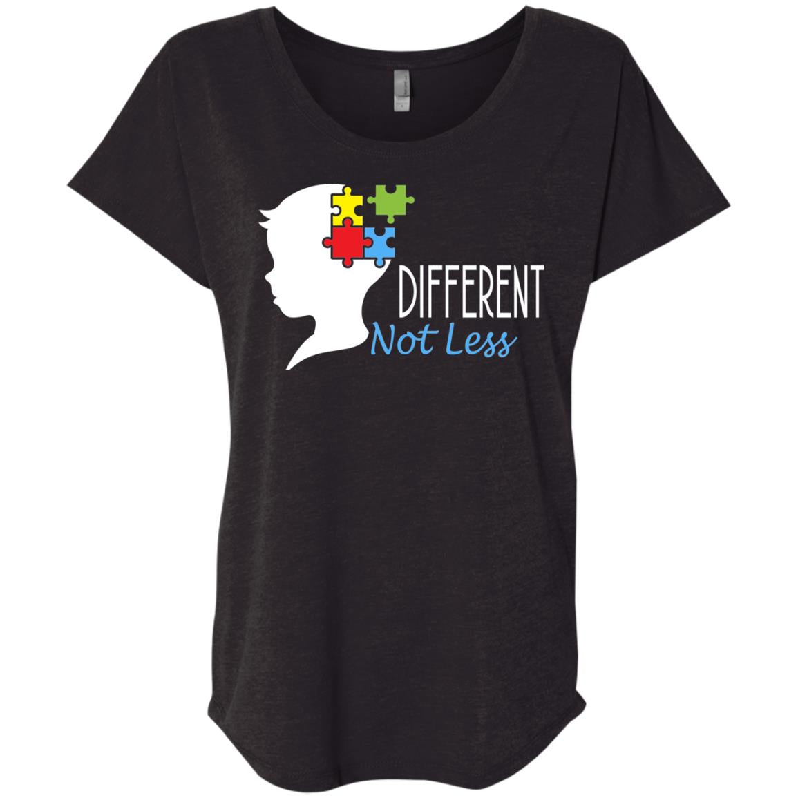 Autism Awareness Shirt Women tees n tanks - GoneBold.gift
