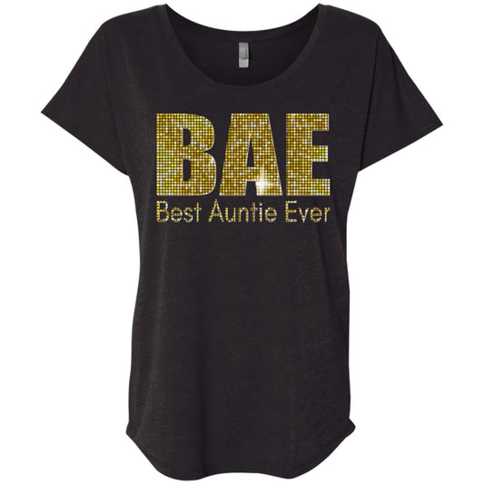 Aunt Shirt BAE Funny Gifts Women tees n tanks - GoneBold.gift