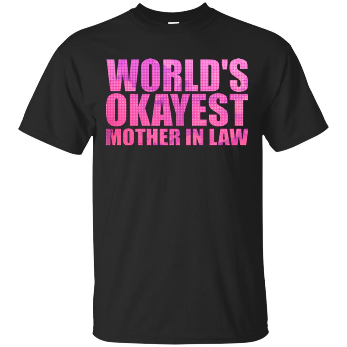 Funny shirt for mother in law Women tees n tanks - GoneBold.gift