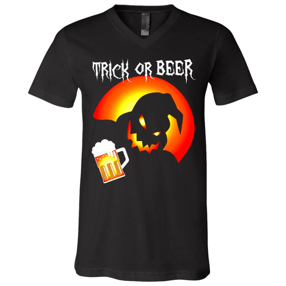 Funny Beer Halloween Shirt Unisex Tees - GoneBold.gift