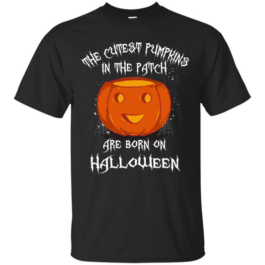 Halloween Birthday Shirt Funny Unisex Tees - GoneBold.gift