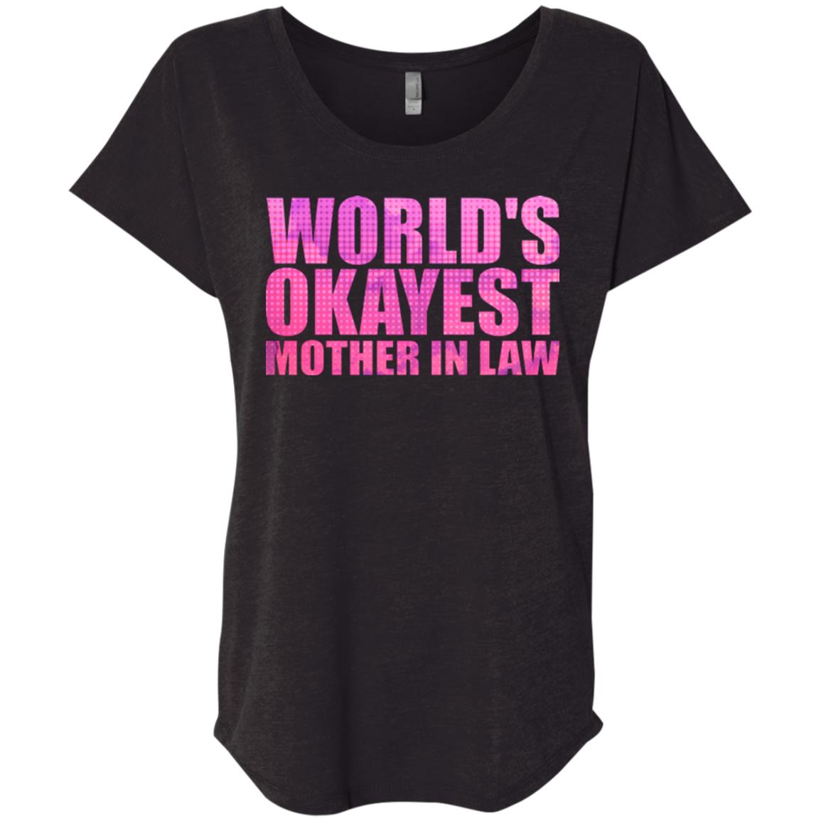 Funny shirt for mother in law Women tees n tanks - GoneBold.gift