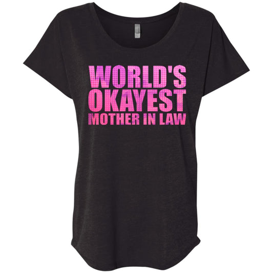 Funny shirt for mother in law Women tees n tanks - GoneBold.gift