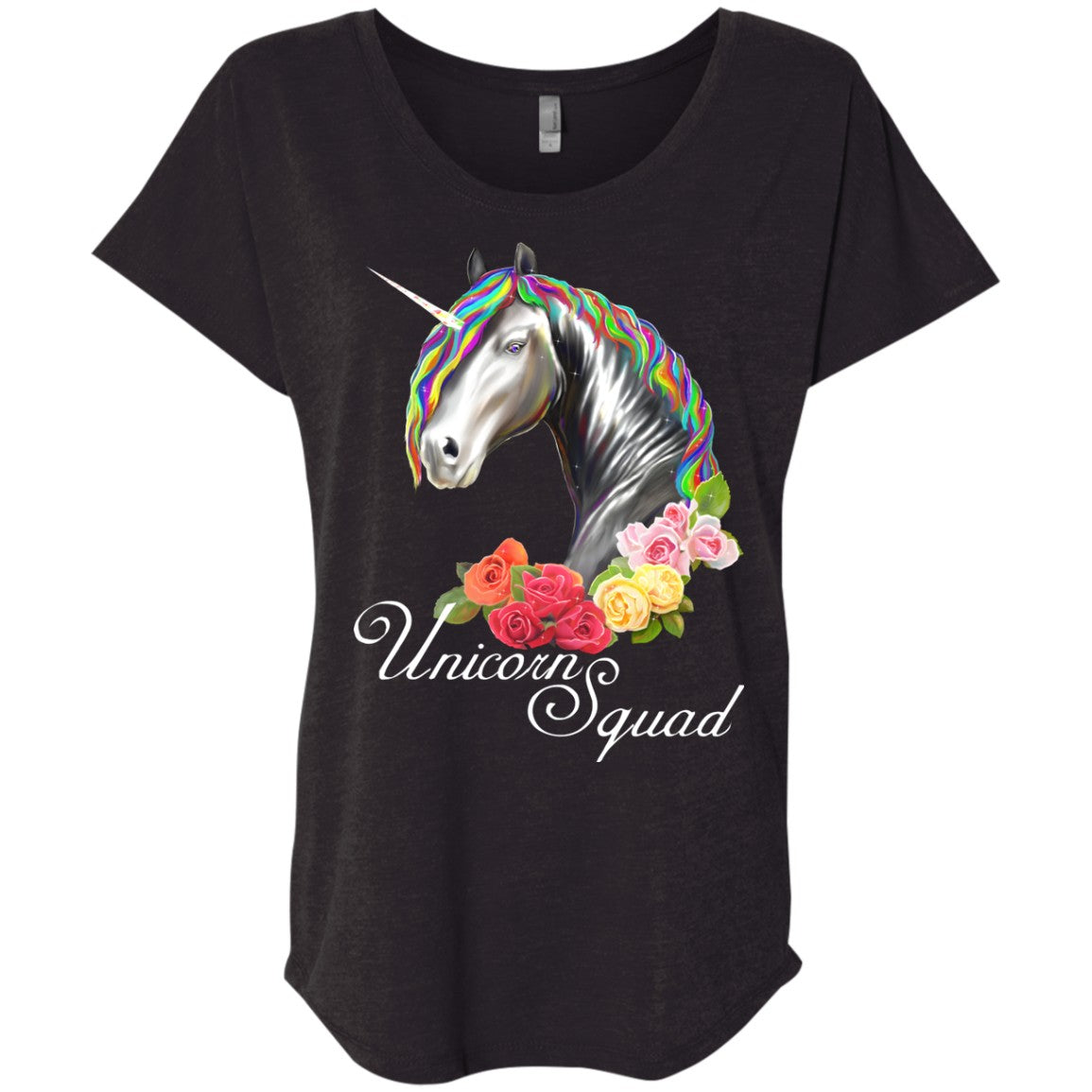Unicorn Squad Shirt for Women - GoneBold.gift