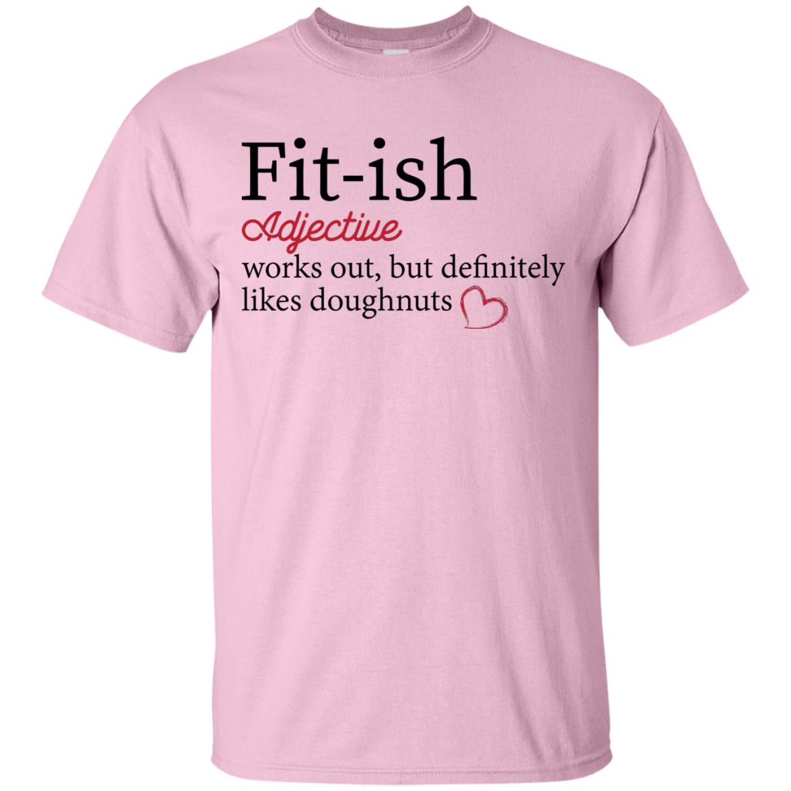 Funny T-Shirt for Women - Fittish - GoneBold.gift