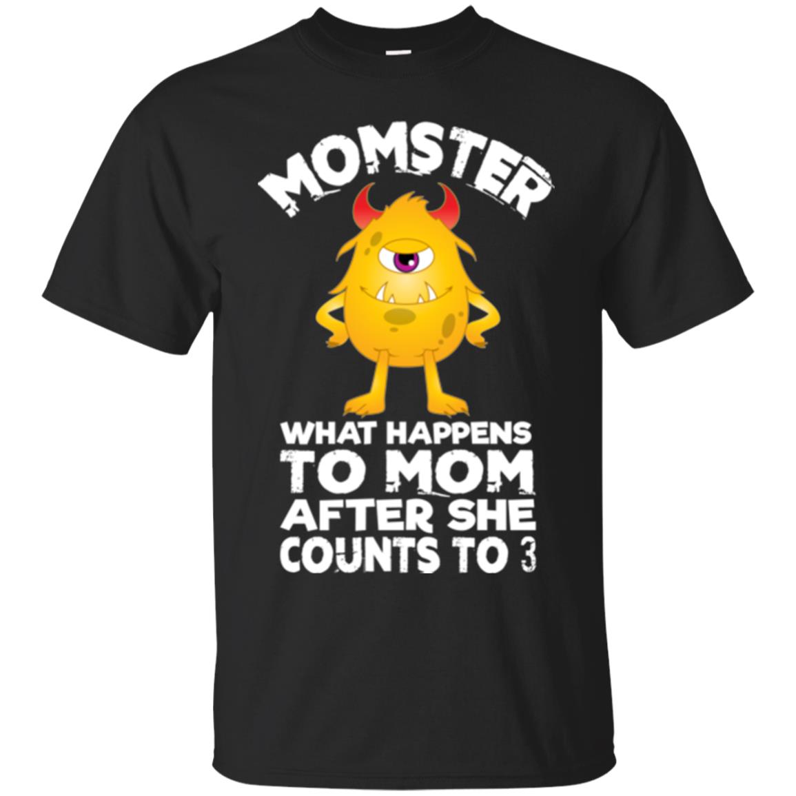 Mom Gift, Momster shirt Women tees n tanks - GoneBold.gift