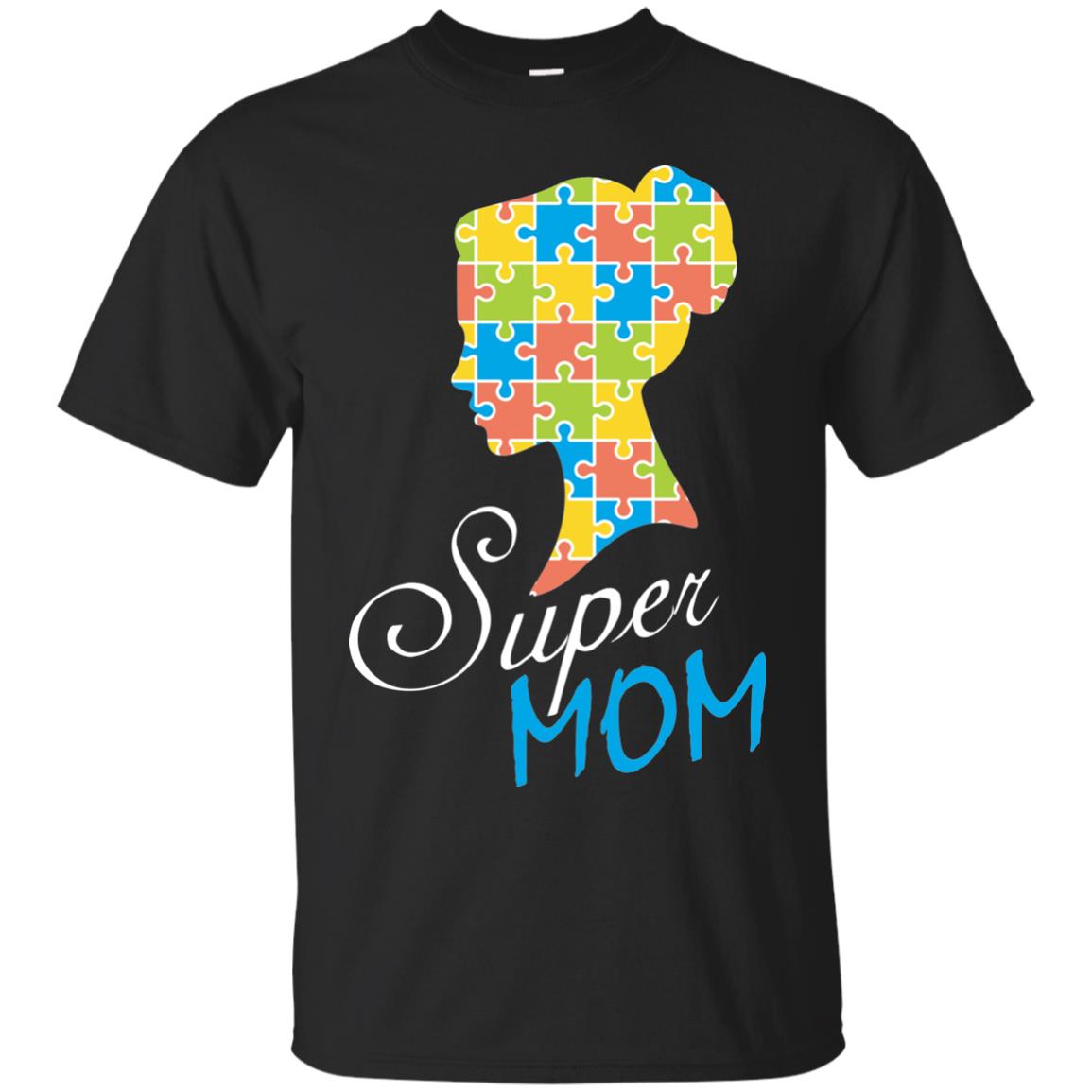 Autism Mom Shirt Women tees n tanks - GoneBold.gift