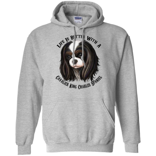 G185 Gildan Pullover Hoodie 8 oz. - GoneBold.gift
