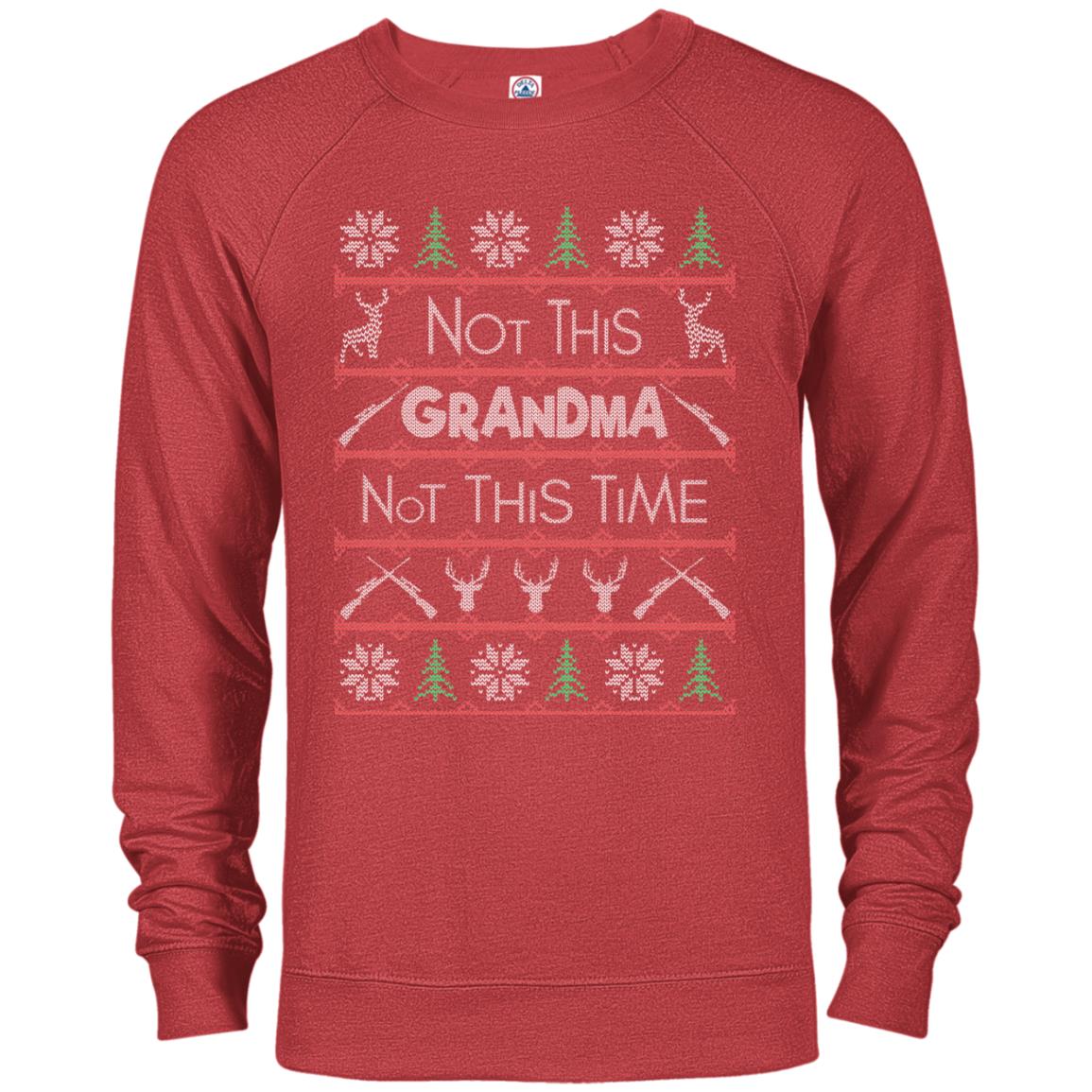 Christmas Ugly Sweaters Grandma Gifts Hoodies and sweaters - GoneBold.gift
