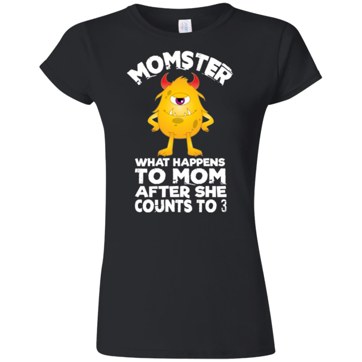 Mom Gift, Momster shirt Women tees n tanks - GoneBold.gift