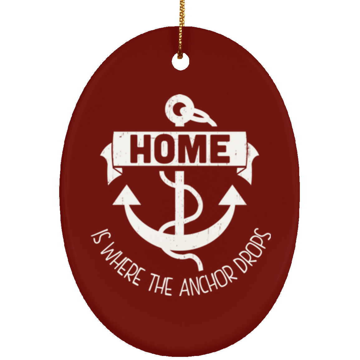 Sailing Gifts Christmas Tree Decor Ornament - GoneBold.gift