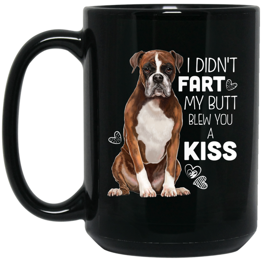 Funny Boxer Dog Coffee Mug - GoneBold.gift