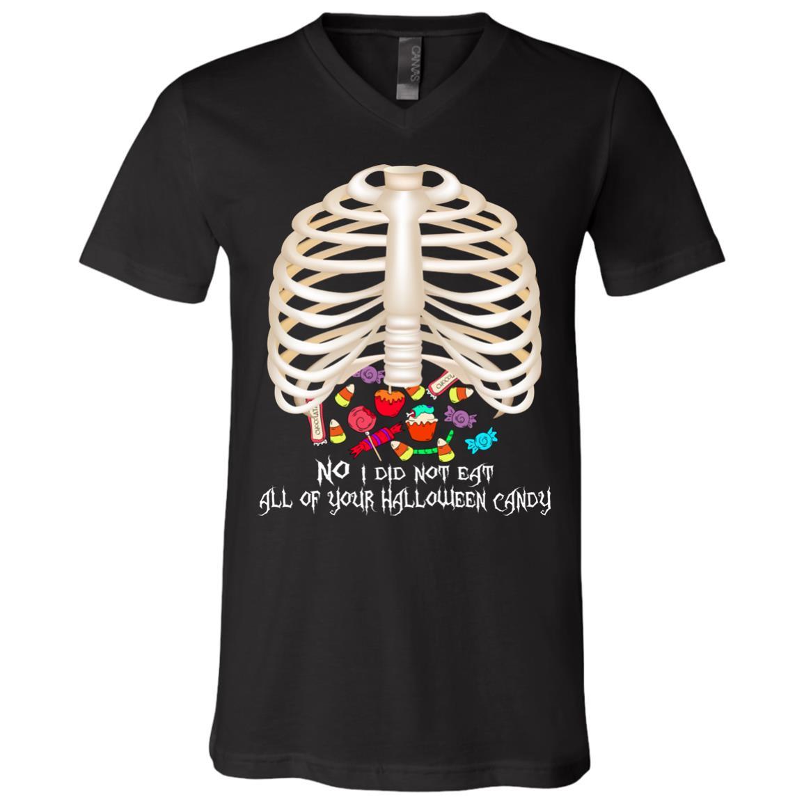 Funny shirt Halloween Candy Unisex Tees - GoneBold.gift