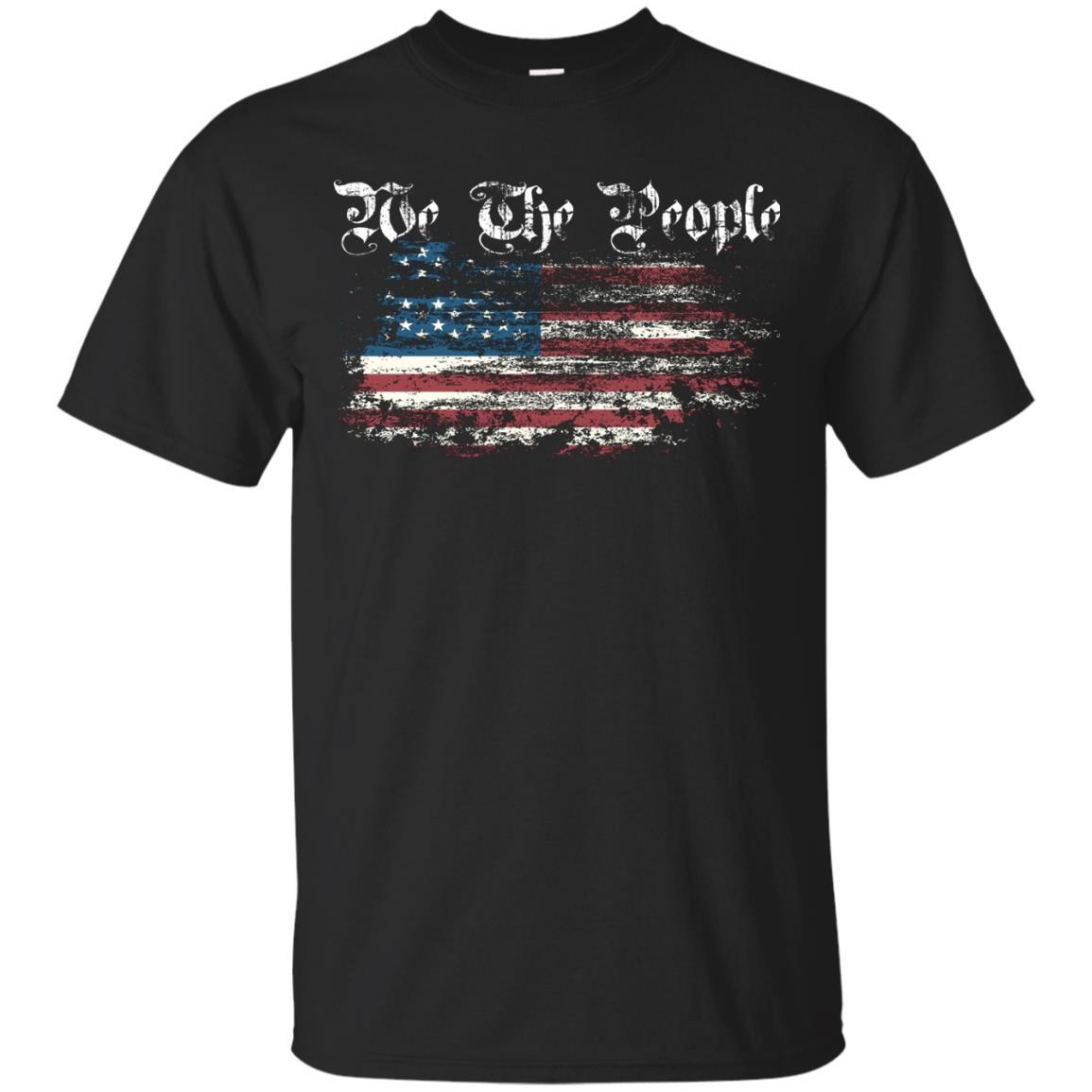We The People Political shirt Unisex Tees - GoneBold.gift