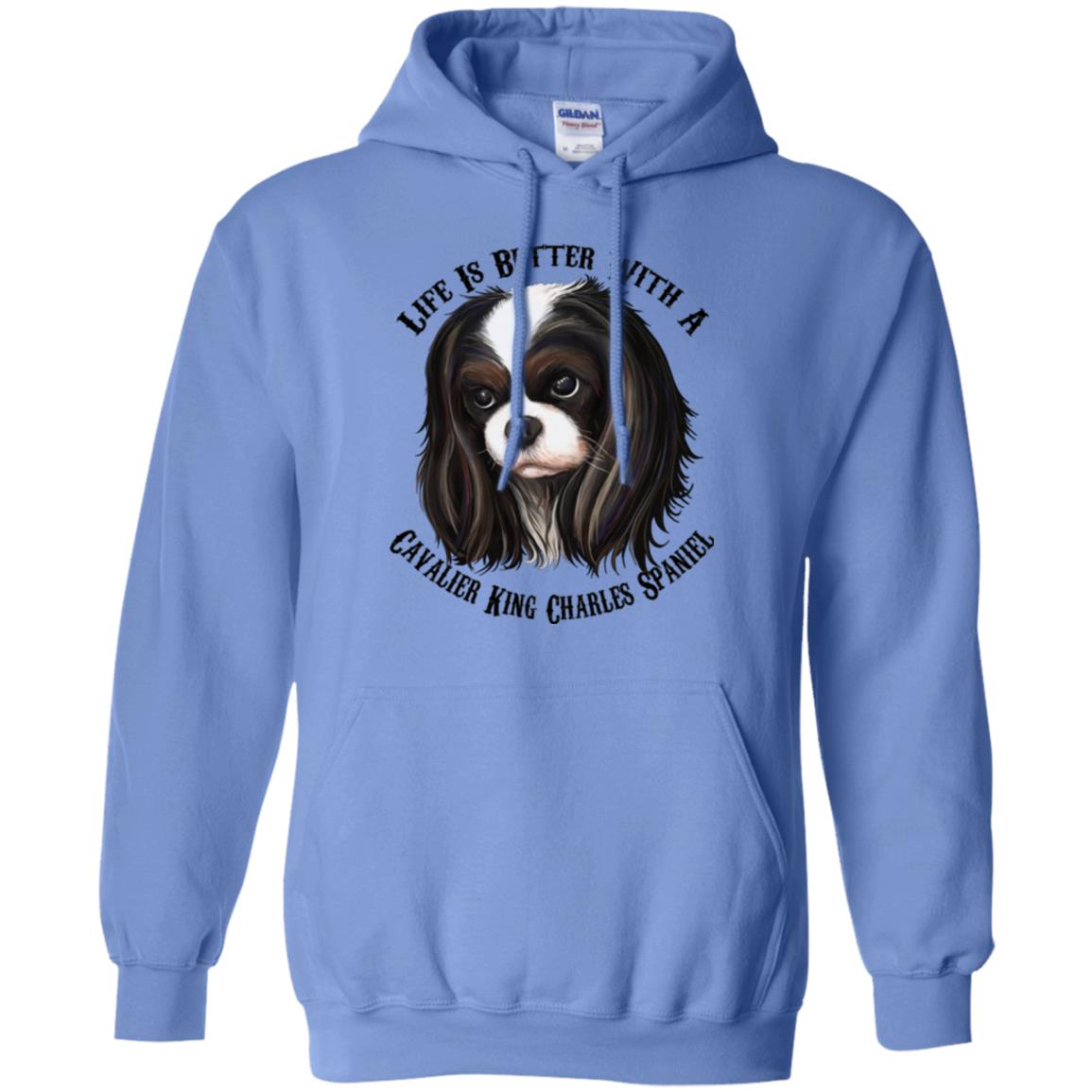 G185 Gildan Pullover Hoodie 8 oz. - GoneBold.gift
