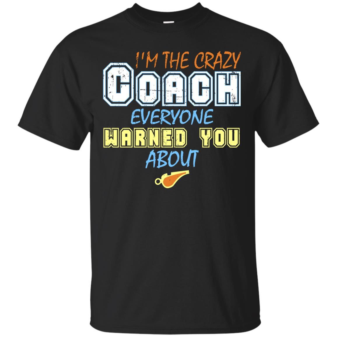 Coach Shirt funny Unisex Tees - GoneBold.gift