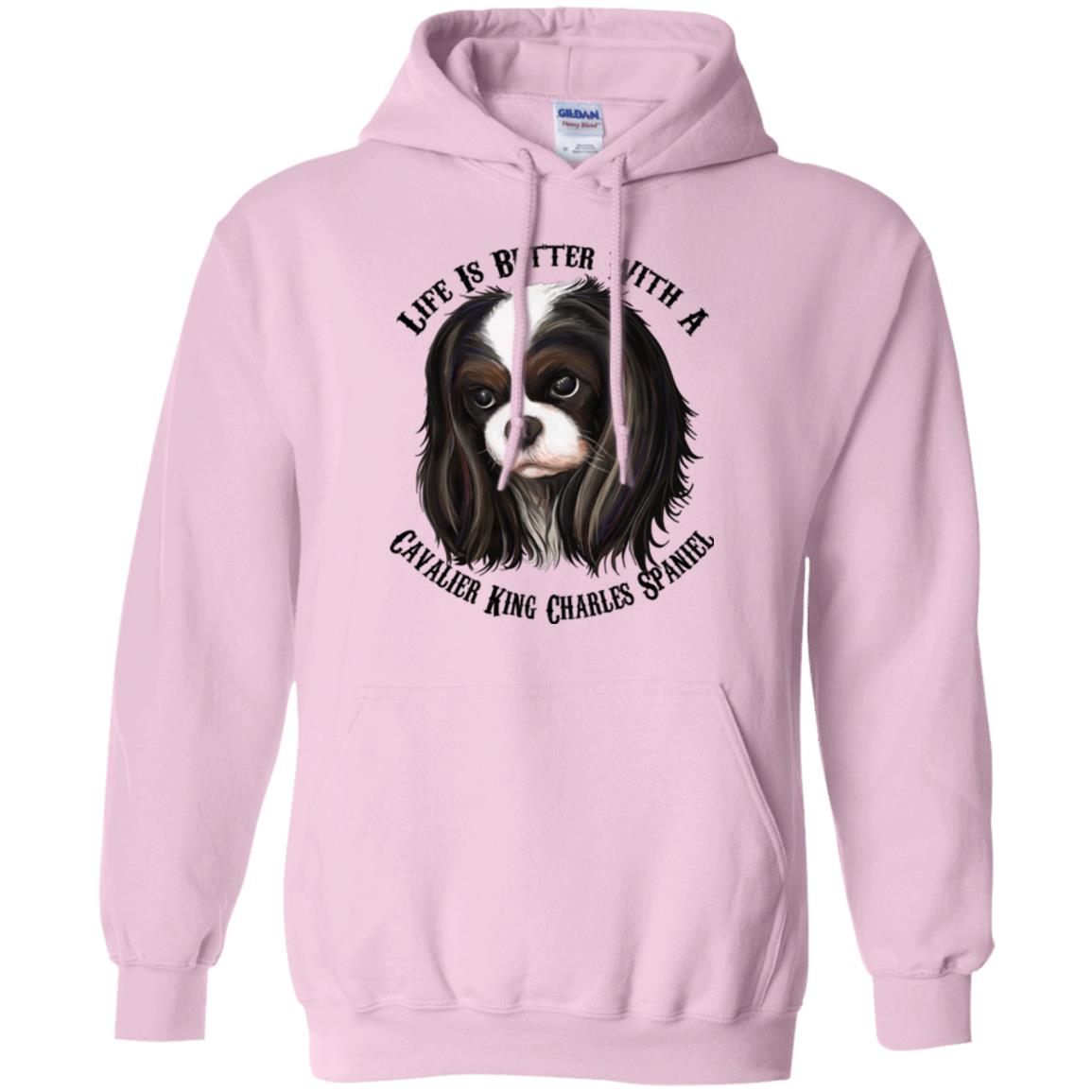G185 Gildan Pullover Hoodie 8 oz. - GoneBold.gift