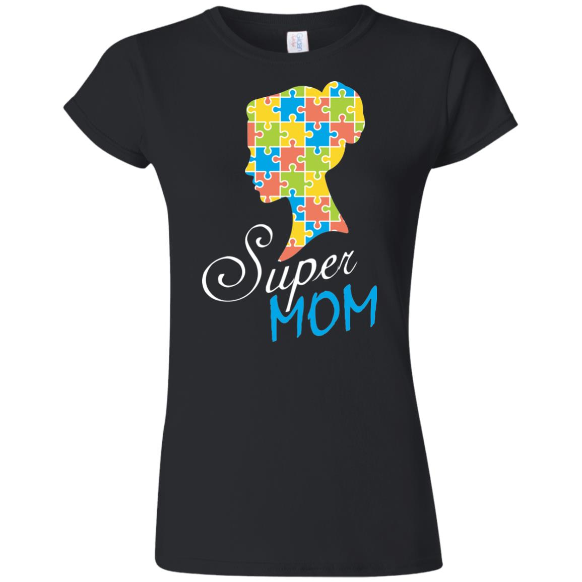 Autism Mom Shirt Women tees n tanks - GoneBold.gift