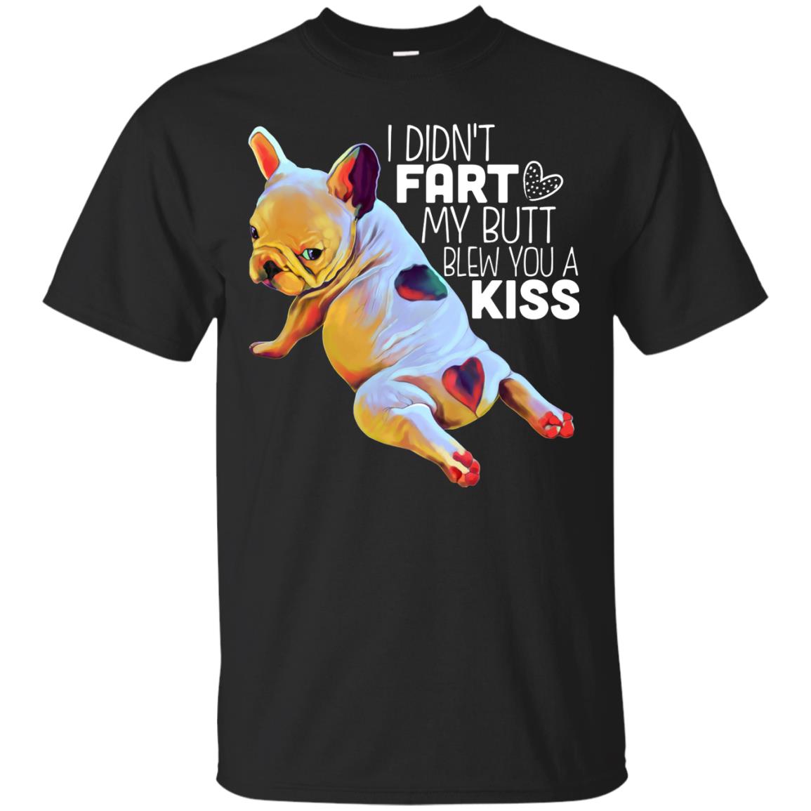 French Bulldog Shirt - Funny T-shirt - GoneBold.gift