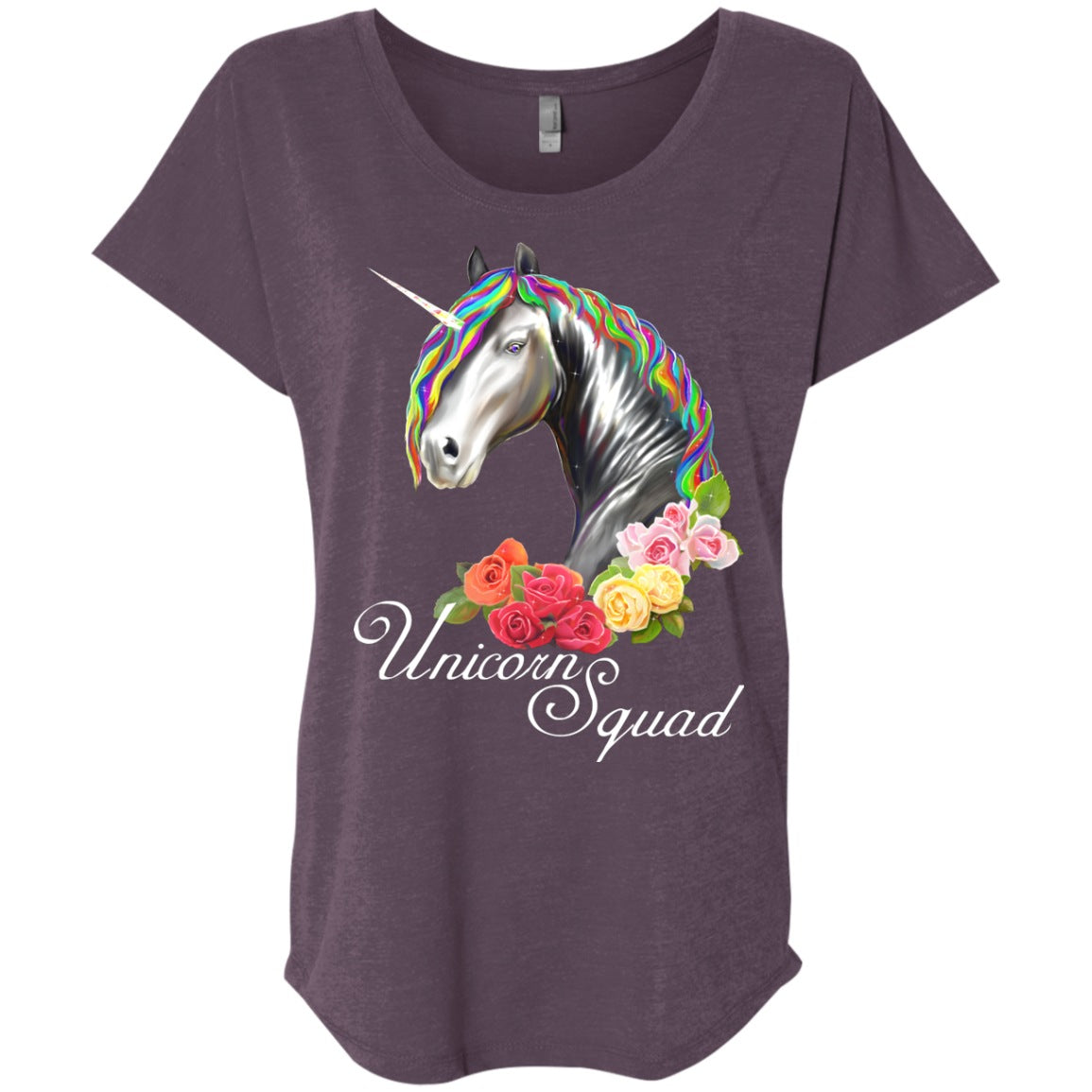 Unicorn Squad Shirt for Women - GoneBold.gift