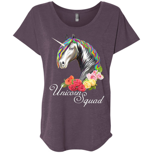 Unicorn Squad Shirt for Women - GoneBold.gift