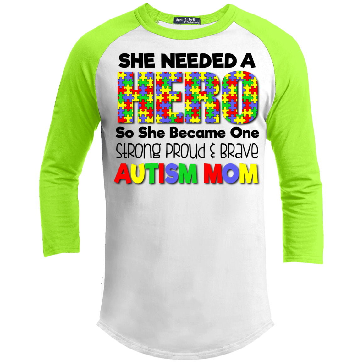 Autism Mom - Hero -  Tees & Hoodies - GoneBold.gift