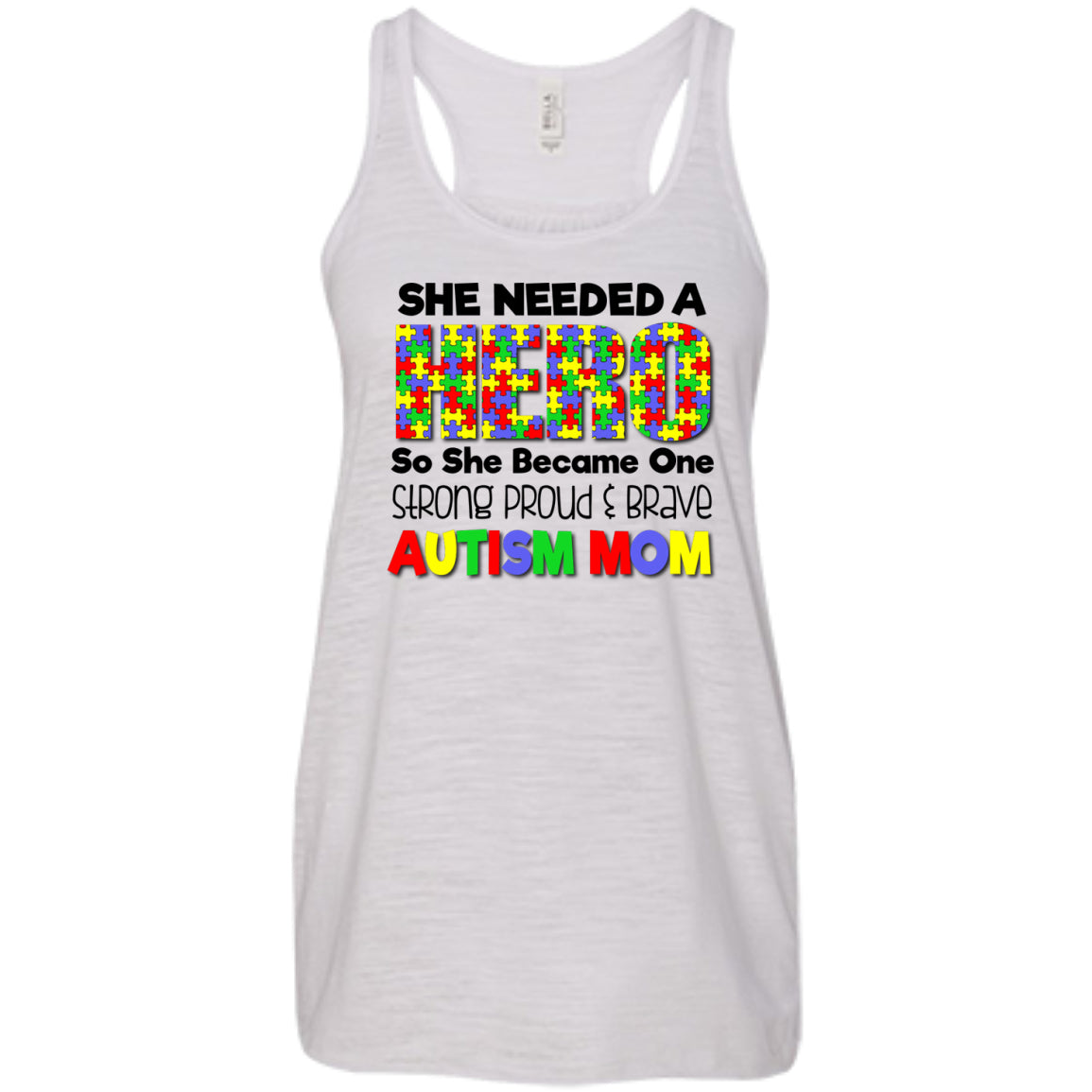 Autism Mom - Hero -  Tees & Hoodies - GoneBold.gift