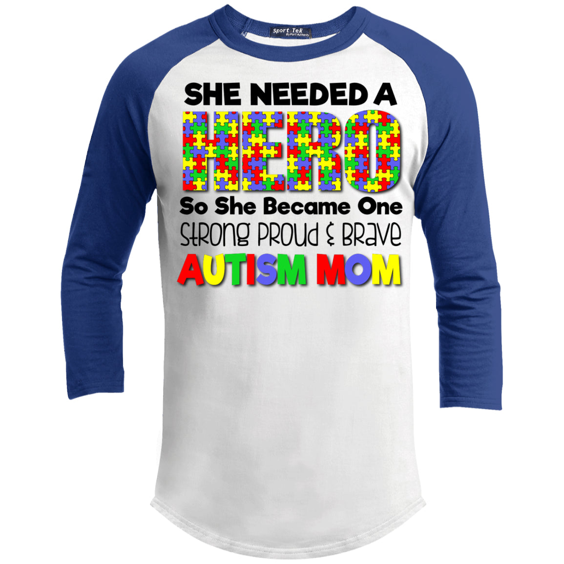 Autism Mom - Hero -  Tees & Hoodies - GoneBold.gift