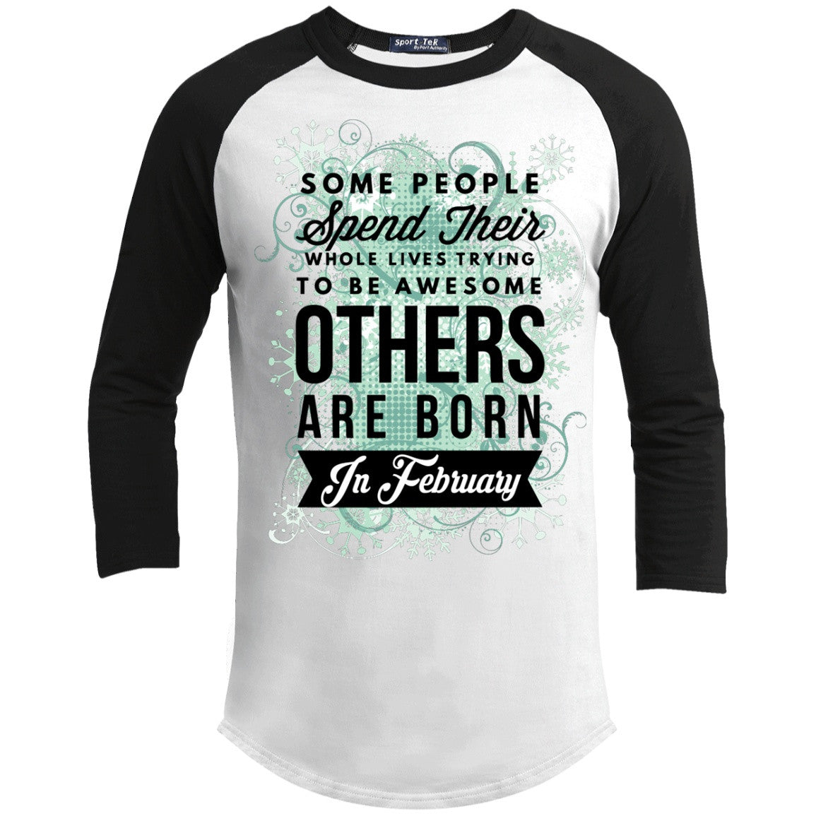 February Birthday Tees - Awesome Are Born In February - GoneBold.gift