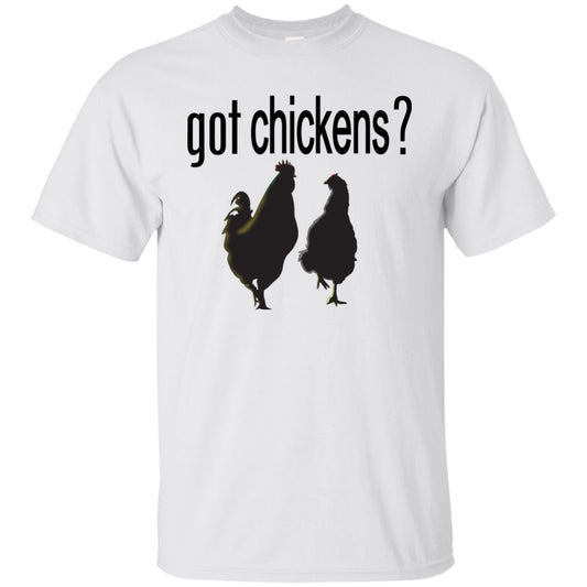 Got Chickens? -  Tees & Tanks - GoneBold.gift