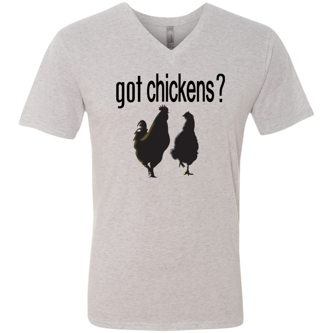 Got Chickens? -  Tees & Tanks - GoneBold.gift