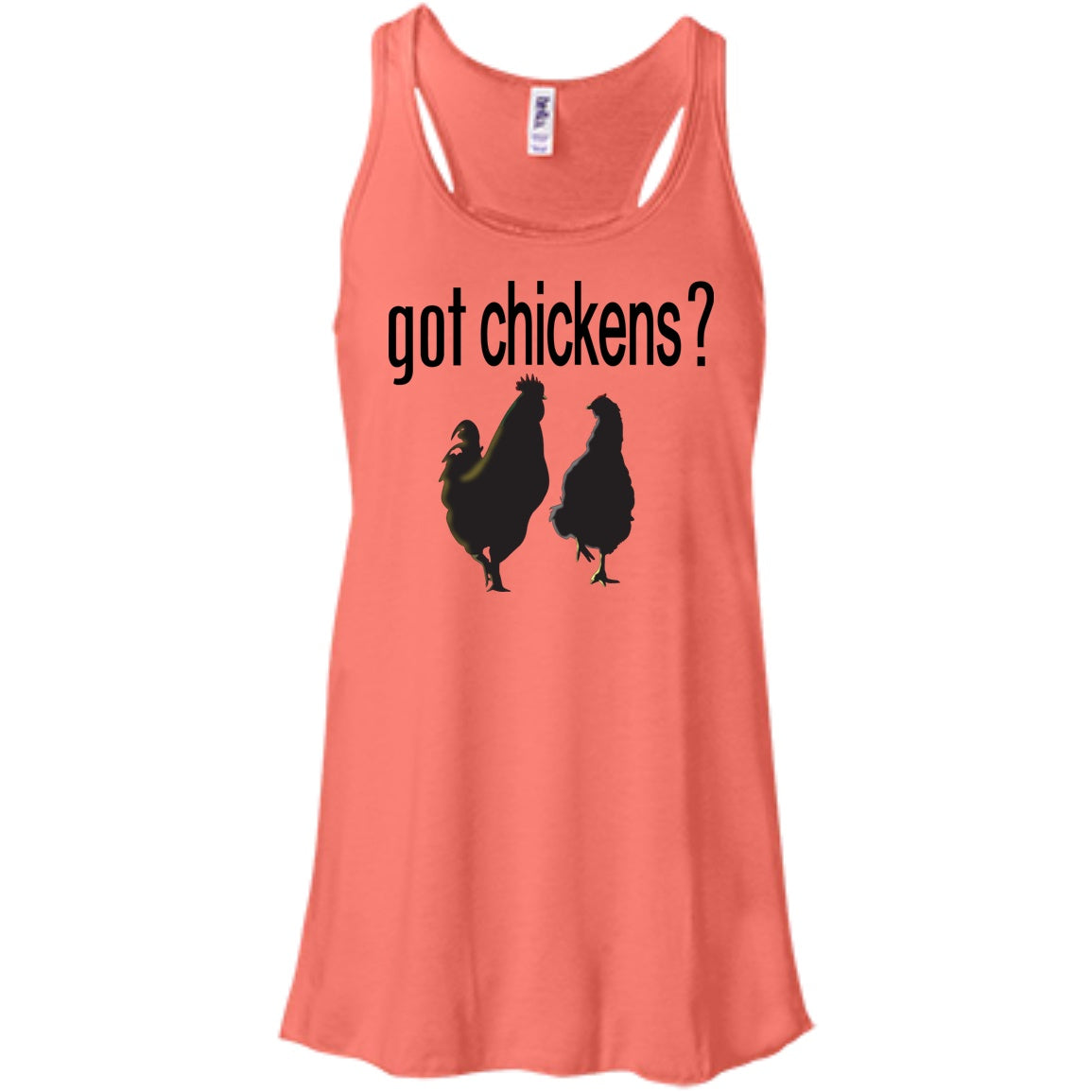 Got Chickens? -  Tees & Tanks - GoneBold.gift